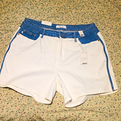 Judy blue high - blue,