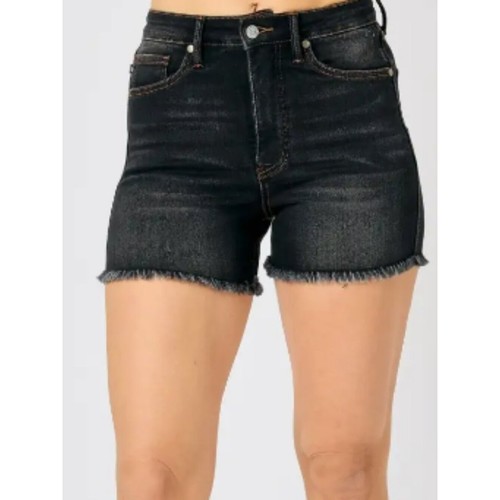 Judy blue high west tummy - blue, high-west