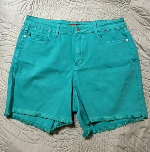 Judy blue turquoise - judy, cut