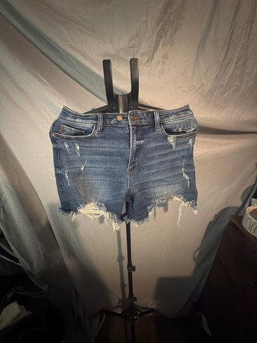 Judy blue denim - blue, size