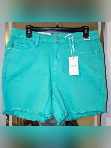 Judy blue teal - blue, hem